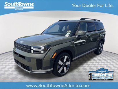 Used 2025 Hyundai Santa Fe Limited