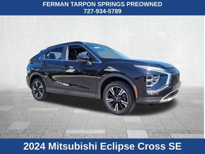 Used 2024 Mitsubishi Eclipse Cross SE