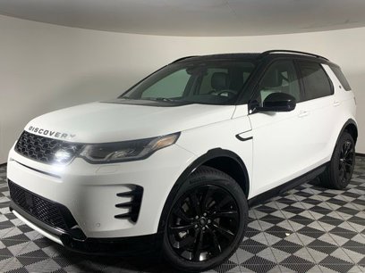 Used 2024 Land Rover Discovery Sport Dynamic SE