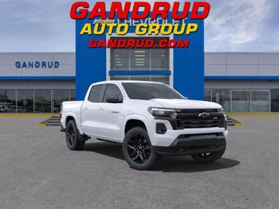 New 2025 Chevrolet Colorado Z71 w/ Technology Package