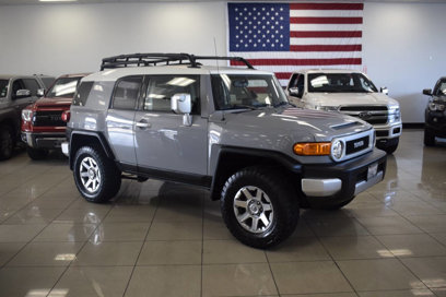 Used 2014 Toyota FJ Cruiser 4WD