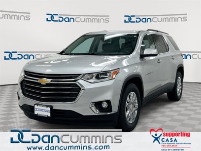 Used 2021 Chevrolet Traverse LT