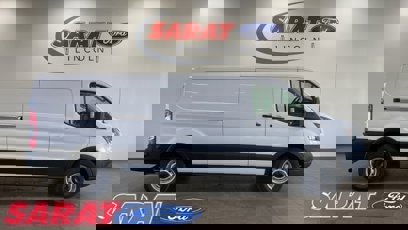 New 2024 Ford Transit 150 Low Roof