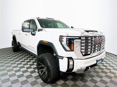 Used 2024 GMC Sierra 3500 Denali w/ Denali Reserve Package