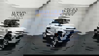 New 2025 Chevrolet TrailBlazer LS w/ LS Convenience Package