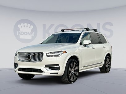 Certified 2023 Volvo XC90 T8 Plus w/ Protection Package Premier