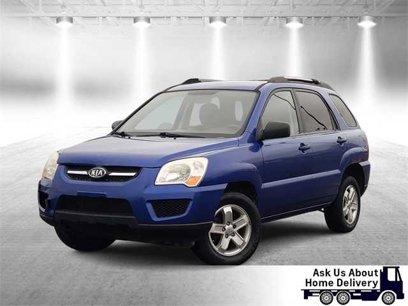 Used 2010 Kia Sportage LX