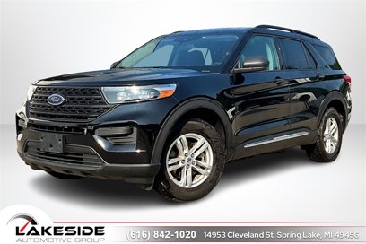 Used 2021 Ford Explorer XLT