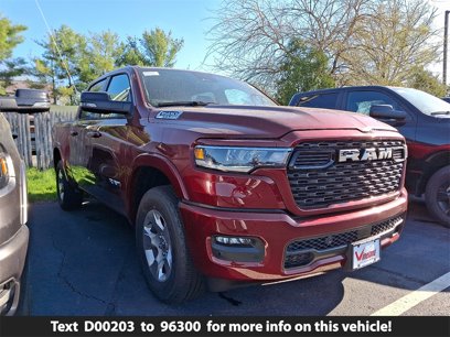 New 2025 RAM 1500 Big Horn