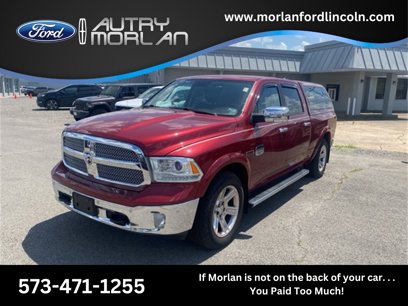 Used 2014 RAM 1500 Laramie Longhorn