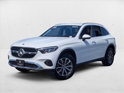 Used 2024 Mercedes-Benz GLC 300