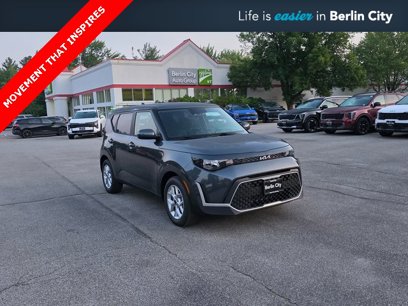 New 2025 Kia Soul S