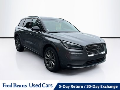 Used 2022 Lincoln Corsair AWD w/ Premium Package