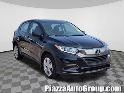 Certified 2022 Honda HR-V LX