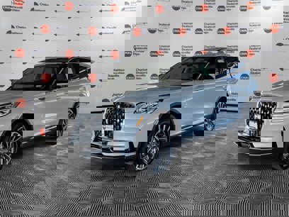 New 2025 Lincoln Corsair Reserve