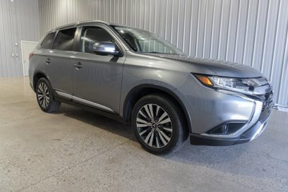 Used 2020 Mitsubishi Outlander AWD