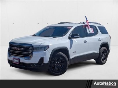 Used 2023 GMC Acadia AT4 w/ Preferred Package
