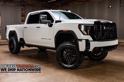 Used 2024 GMC Sierra 2500 Denali Ultimate