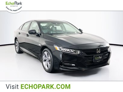 Used 2020 Honda Accord EX-L