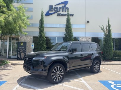 Used 2024 Lexus GX 550 w/ Accessory Package (Z1)
