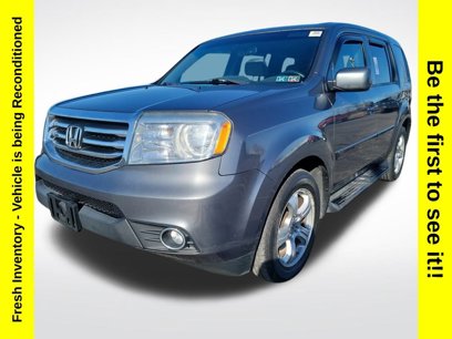 Used 2013 Honda Pilot EX-L