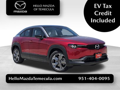 Certified 2022 MAZDA MX-30 Electric w/ Premium Plus Pkg