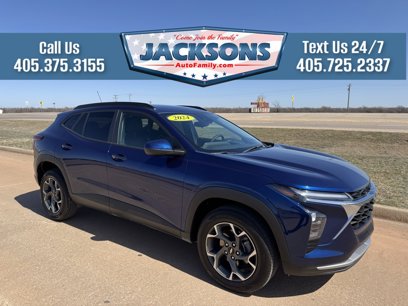 Used 2024 Chevrolet Trax LT w/ Driver Confidence Package