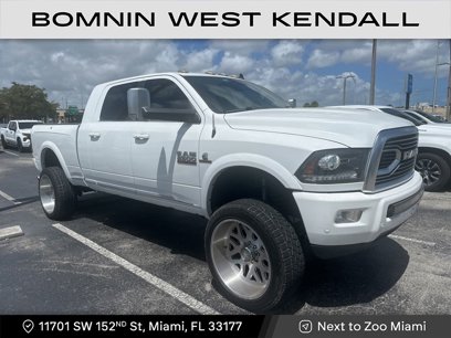 Used 2018 RAM 2500 Limited