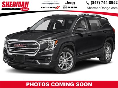 Used 2024 GMC Terrain SLT