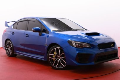 Used 2020 Subaru WRX STI w/ Popular Package #1