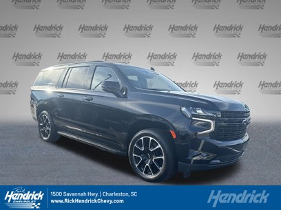Certified 2023 Chevrolet Suburban RST w/ Luxury Package