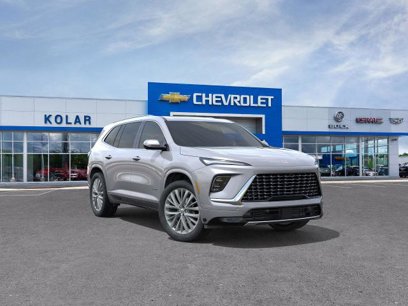 New 2025 Buick Enclave Avenir w/ Super Cruise Package