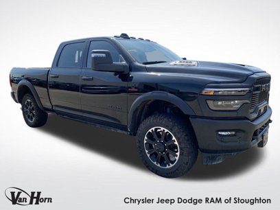New 2025 RAM 2500 Rebel