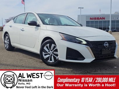 New 2025 Nissan Altima 2.5 S