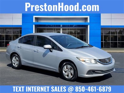 Used 2014 Honda Civic LX