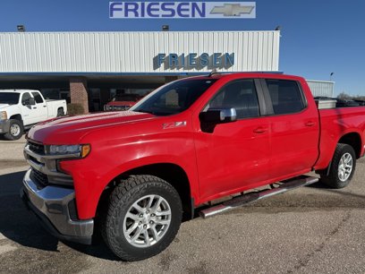 Used 2022 Chevrolet Silverado 1500 LT w/ Z71 Off-Road Package
