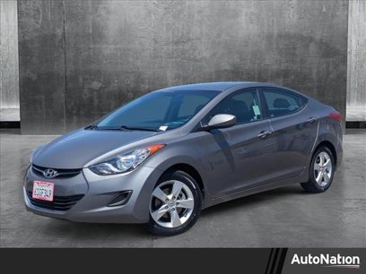 Used 2011 Hyundai Elantra GLS w/ Preferred Equipment Pkg 3