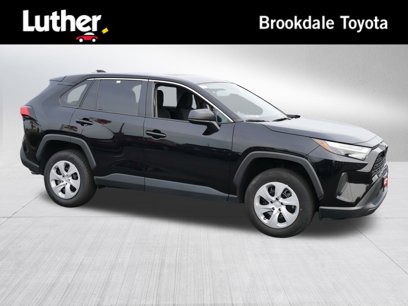 Certified 2024 Toyota RAV4 LE