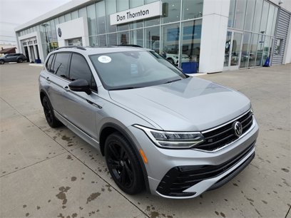 Certified 2023 Volkswagen Tiguan SE R-Line
