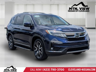 Used 2022 Honda Pilot Touring