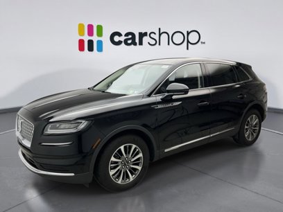 Used 2021 Lincoln Nautilus AWD w/ Equipment Group 101A