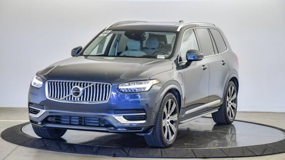 Certified 2022 Volvo XC90 T8 Inscription w/ Lounge Package