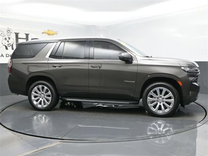 Used 2021 Chevrolet Tahoe LT w/ LT Signature Package