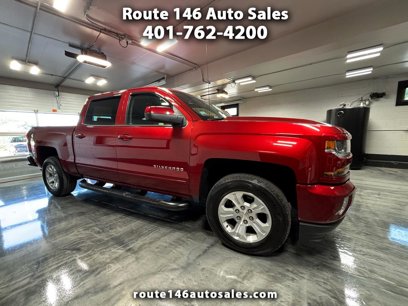 Used 2018 Chevrolet Silverado 1500 LT w/ All Star Edition