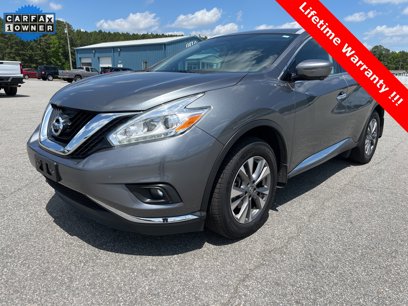 Used 2017 Nissan Murano SL