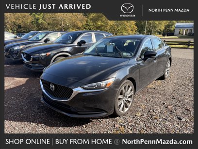Used 2018 MAZDA MAZDA6 Touring
