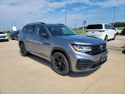 Used 2022 Volkswagen Atlas SEL R-Line