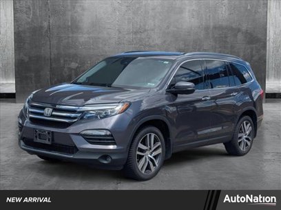 Used 2017 Honda Pilot Touring
