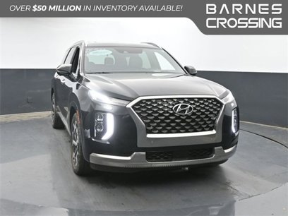 Used 2022 Hyundai Palisade Calligraphy