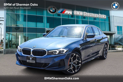 Used 2025 BMW 330i Sedan w/ Convenience Package